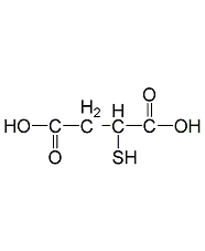 DL-巰基琥珀酸